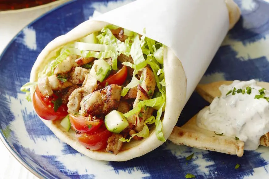 Chicken Wrap