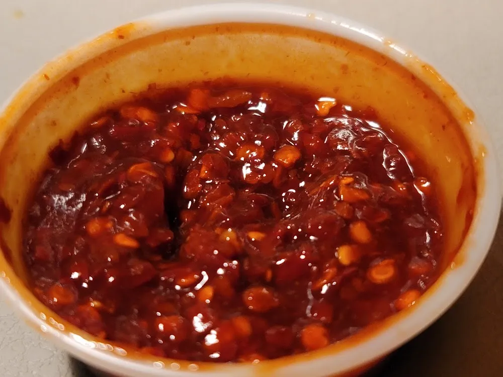 Hot Sauce